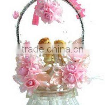 Plastic Wedding Decoration Series/ Decoration Doll