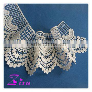 2015 YEAR FASHION EMBROIDERY LACE / 100% POLYESTER