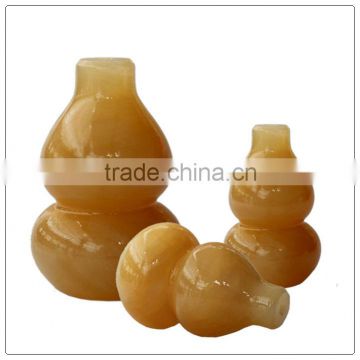 Jade Wu Lou,feng shui Wu Lou-Gourds