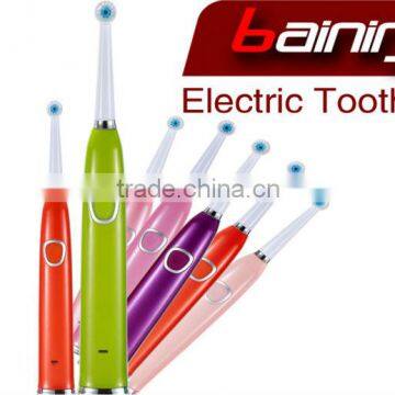 New design rechargeable toothbrush