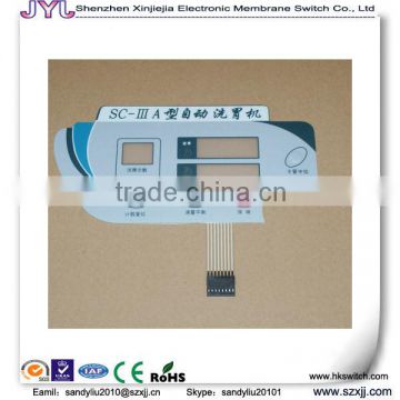 OEM membrane keypad shenzhen factory