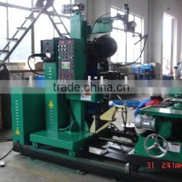 Automatic Pipe and Flange Welding Machine (FCAW/GMAW)