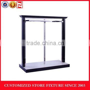 Hot sale metal clothing display rack for retail