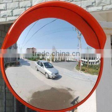 Unbreakable convex mirror 45,60,75,80,100,120cm road reflective mirror