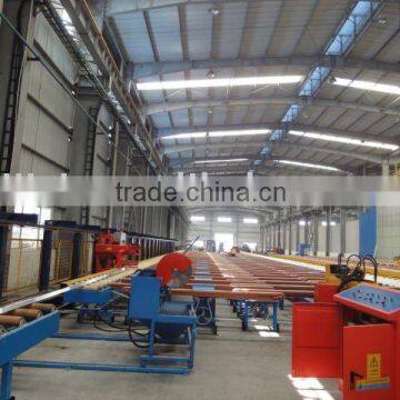 aluminium extrusion machinery