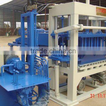 Semi Automatic Block Making Machine