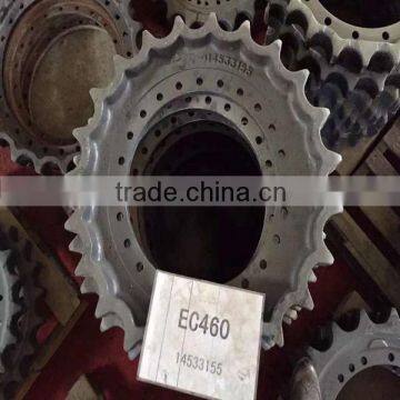 SPROCKET FOR 14533155 VOE14533155 EC460B EC460.