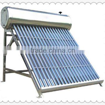 2015 Drinking 30% Federal Tax Rebate Solar Collector in The European