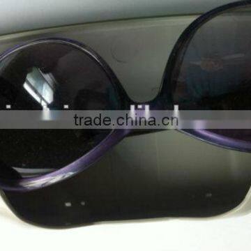 Foldable Food and Drink Plastic Holder for Car Assorted Color Mold Manufacturer Shanghai China Injection Mold photo-3