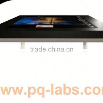 16 real points 52" infrared touch panel