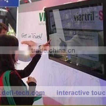 on sale!! DEFI 30" Interactive touch Foil with lowest price to abroad