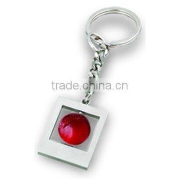 Promotional Gifts Ball Keychain Cricket Theme Gifts photo-5