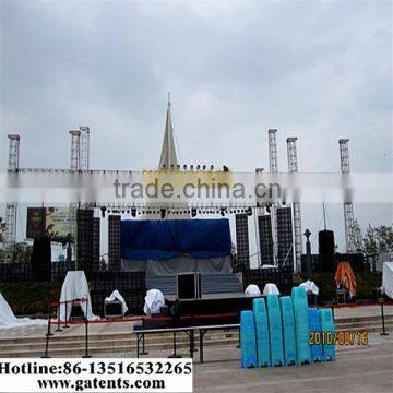 exhibition stand truss, aluminum truss for show EST-09