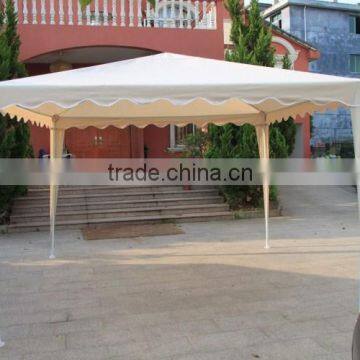 Outdoor steel canopy gazebo