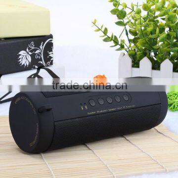 Portable Bluetooth Speaker Outdoor Waterproof Wireless Speaker Subwoofer Passive Bicycle Speaker With TF Card for IPhone Xiaomi photo-2