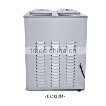SS Cheap Soft Pre-cooling Yogut Ice Cream Machine photo-5
