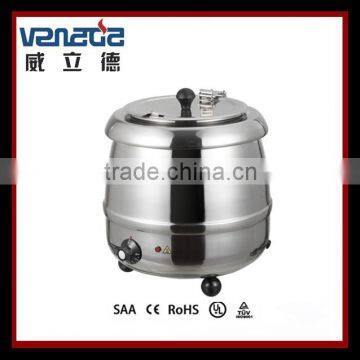 Ceramic Gas Soup Kettle Pot With CE Certification