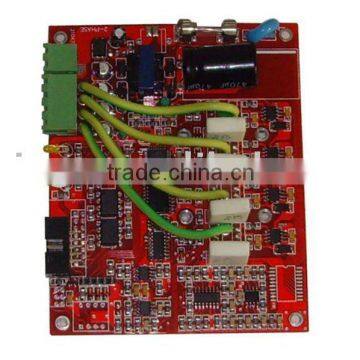 PCB Design and Assembly for LCD driver/led display control/LED light control