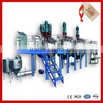 coal tar epoxy paint making machine