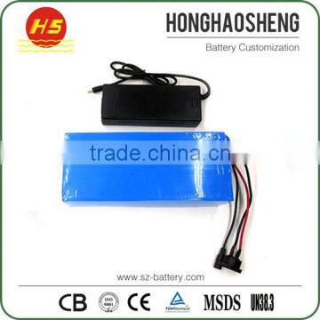 China Manufacturer 2000times Cycle Life 72v 20ah Lifepo4 Battery Pack for Ebike photo-4