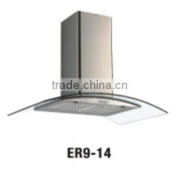 ER9-14 home appliance kitchen fume hood kitchen hood prices