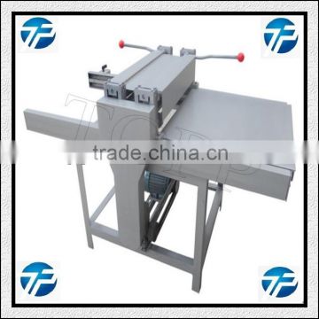 Peanut Brittle Cutting Machine|Candy Cutting Machine|Peanut Brittle Flatting Machine