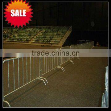 good design Metal Concert Crowd Control Barrier