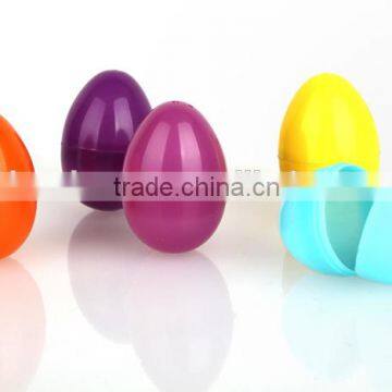 New products large plastic easter eggs