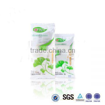 Cheap Shower Hotel Size Soaps in Plastic Bag