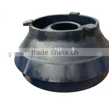 Crusher Casting & Wear Parts Mantle Liner