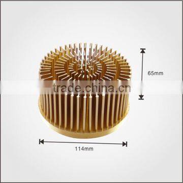 Aluminum Heatsink ,cold Forged Heatsink