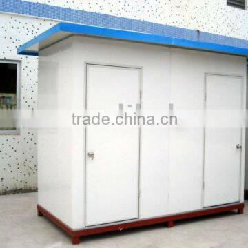 prefabricated toilet brands