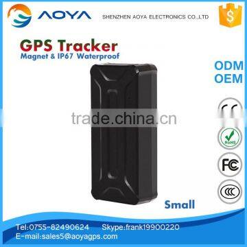 For Vehicle Tracking Magnetic Installation Wireless Gps Car Tracker photo-2