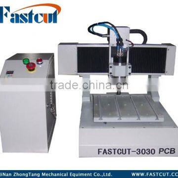 FASTCUT Printed circuit board engraving machine low cost pcb prototype machine