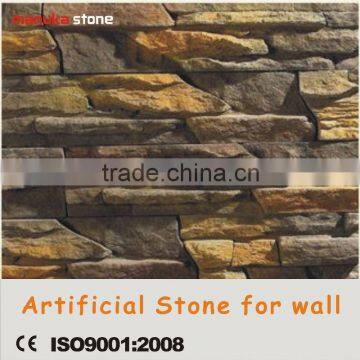 artificial stone price exterior stone wall cladding