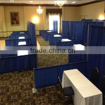 Event wedding aluminum backdrop stand pipe drape