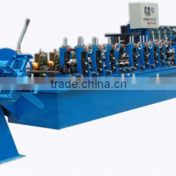 High-precision stainless steel pipe making machine