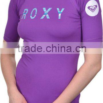 Spandex Rash Guard