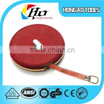 Promotional Plastic Round Fiberglass Mini Cloth Tape Measure