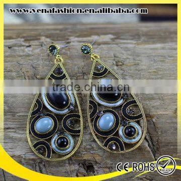 Fashion Jewelry Exotic Gypsy Earring, Fine Jewelry Earrings photo-5