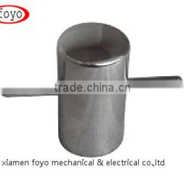 316 Stainless Steel Bollards for Direct Welding /marine hardware