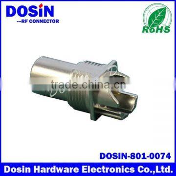 75ohm Gold Plated 3G SDI BNC Connector End Launch Jack photo-6