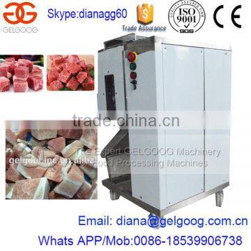 Frozen Meat Dicer Machine