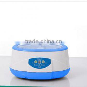 BRINGNEW Ultrasound Sonic Wave Ultrasonic Cleaner BN-938 with Timer For Jewelry Eyeglass Watches Dentures W/ CE, Rosh & FCC