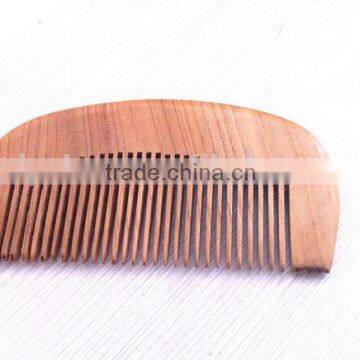 High Quality Custom Hand Wood Hair Comb,Wood Comb photo-2