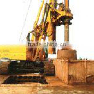 Foundation Hydraulic XCMG XR320D Rotary Drilling Rig for Sale