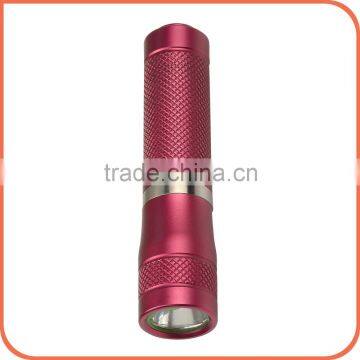 LuckySun 200m long range 1*10440 AAA battery led Pen Style Led Mini Torch for Night Hunting
