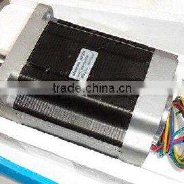 china high quality motor for 3 axis engraving machine