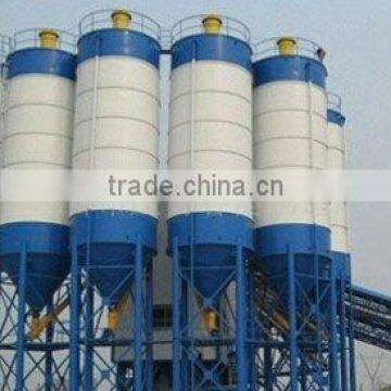 vertical concrete Bolted Cement Silo