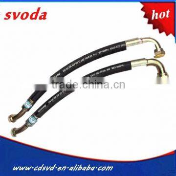 Terex Mining Truck Steel Wire Winding Hose Assy 15245133 photo-2